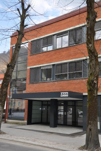 Proizvodnja in montaža aluminijastega stavbnega pohištva Goriška